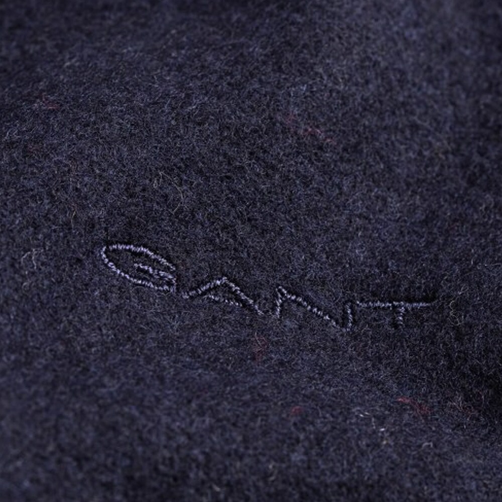Wool Scarf 433 Evening Blue