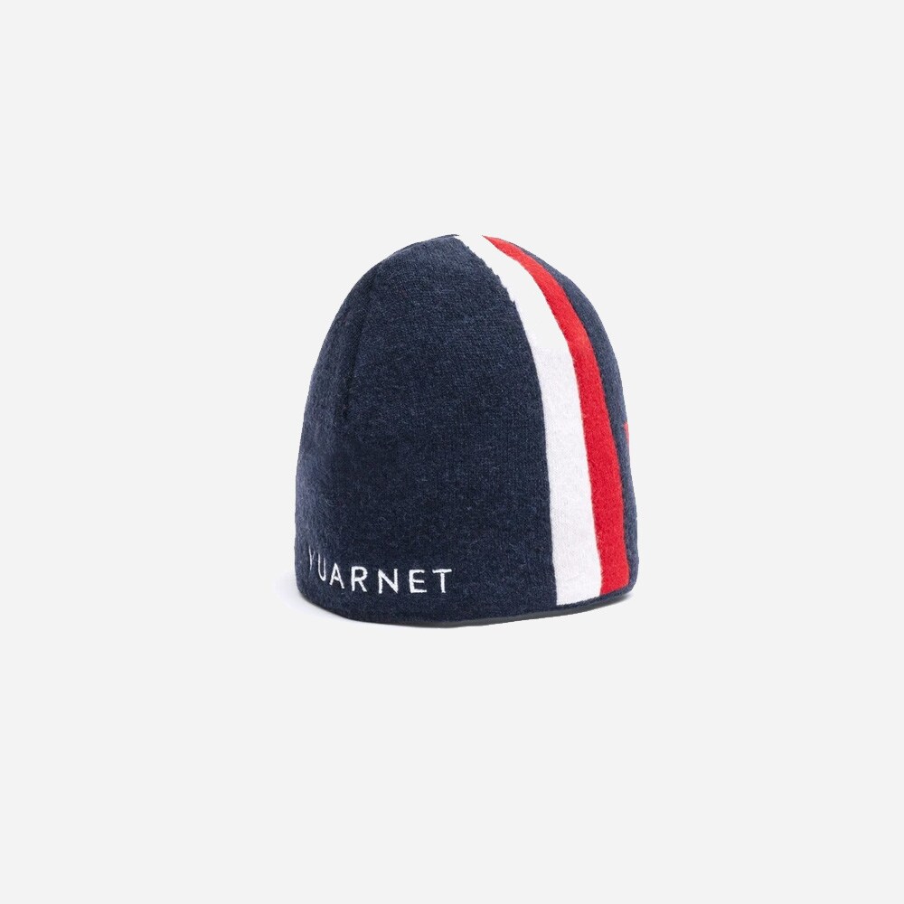 Hat Elbrus Ny/Off Wh/Red