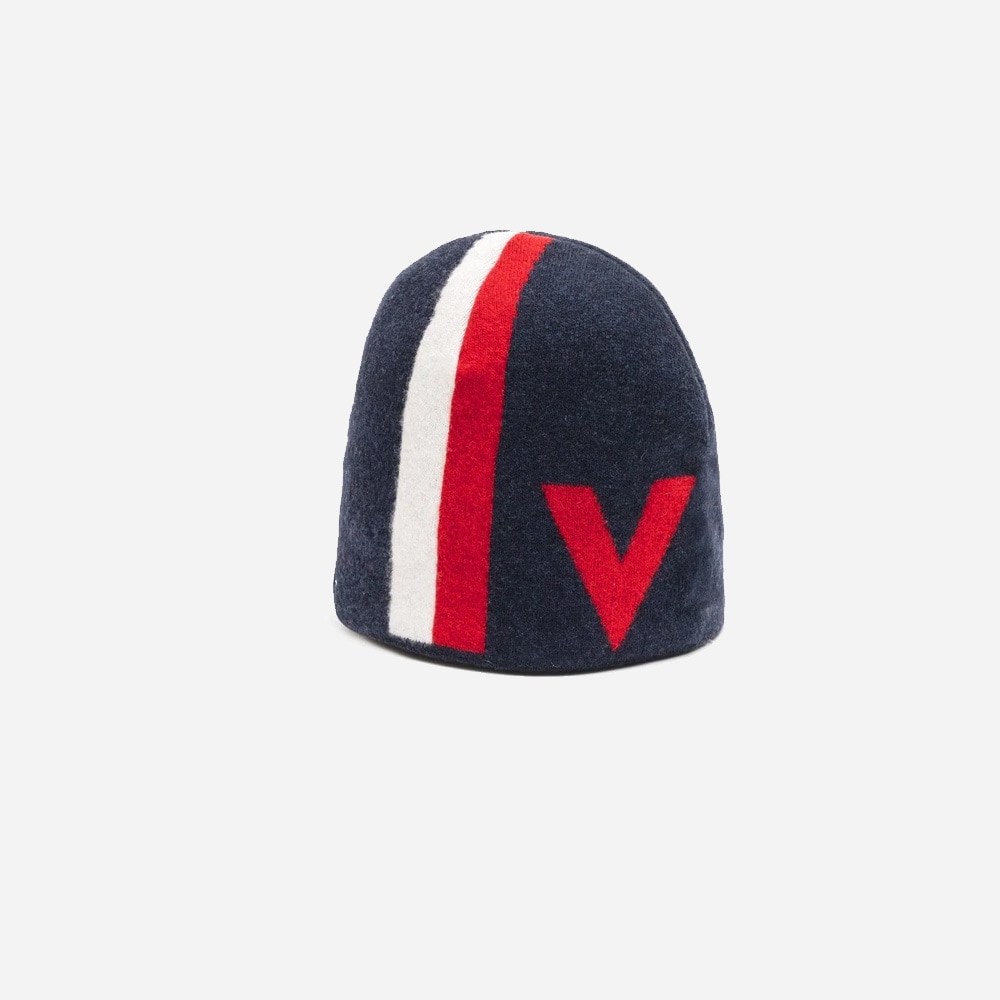 Hat Elbrus Ny/Off Wh/Red