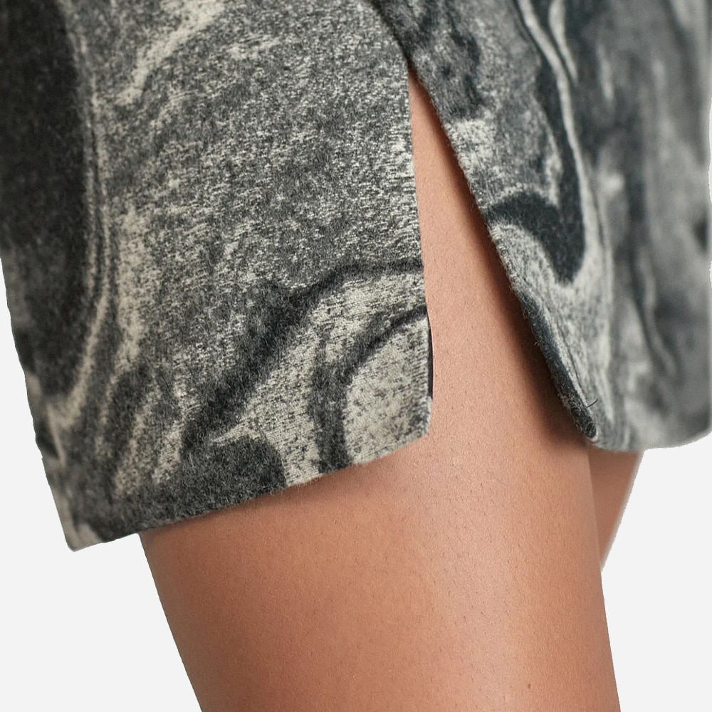 Bella Skirt Grey