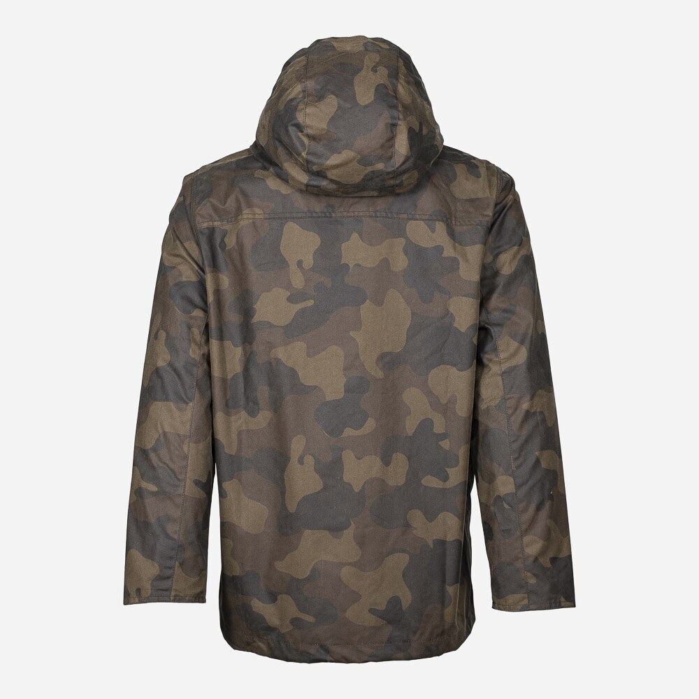 Wax Camo Smock Ol51 Olive Camo