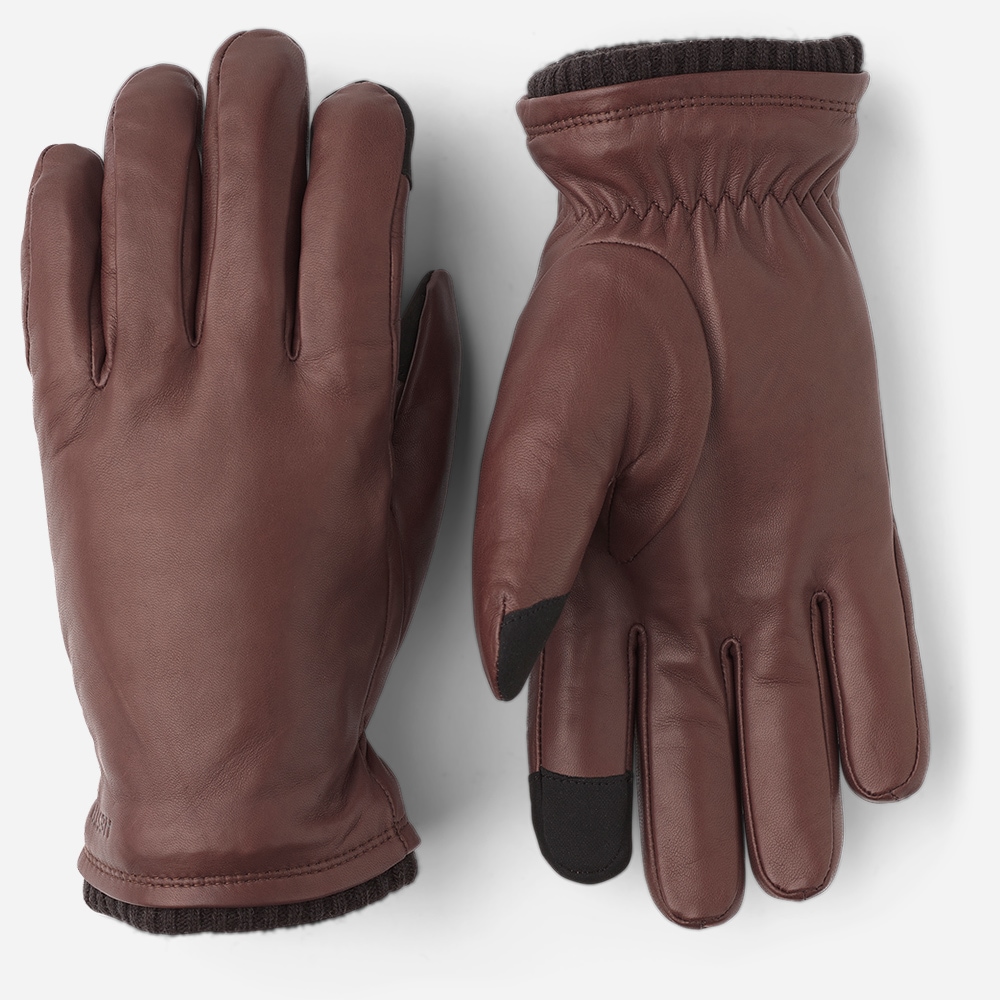 John 750 Brown