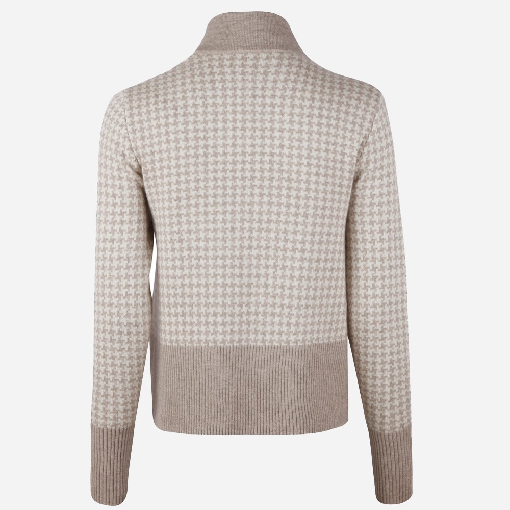 Bernarda Knit Cardigan 251 Beige