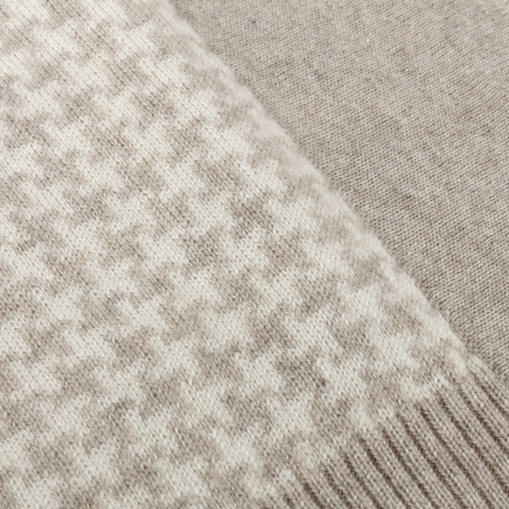 Bernarda Knit Cardigan 251 Beige