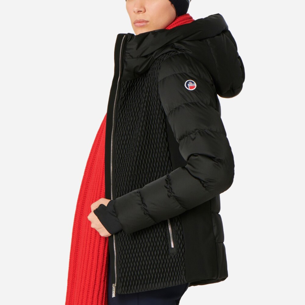 Roxane  W Jacket 01000 Noir