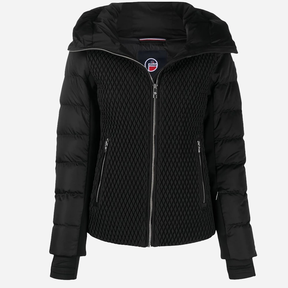 Roxane  W Jacket 01000 Noir