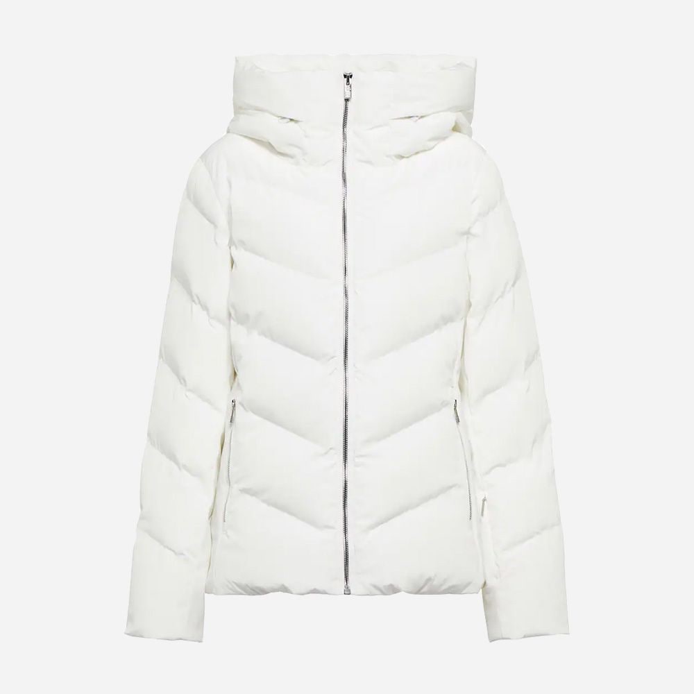 Delphine Ii W Jacket 91400 Neige