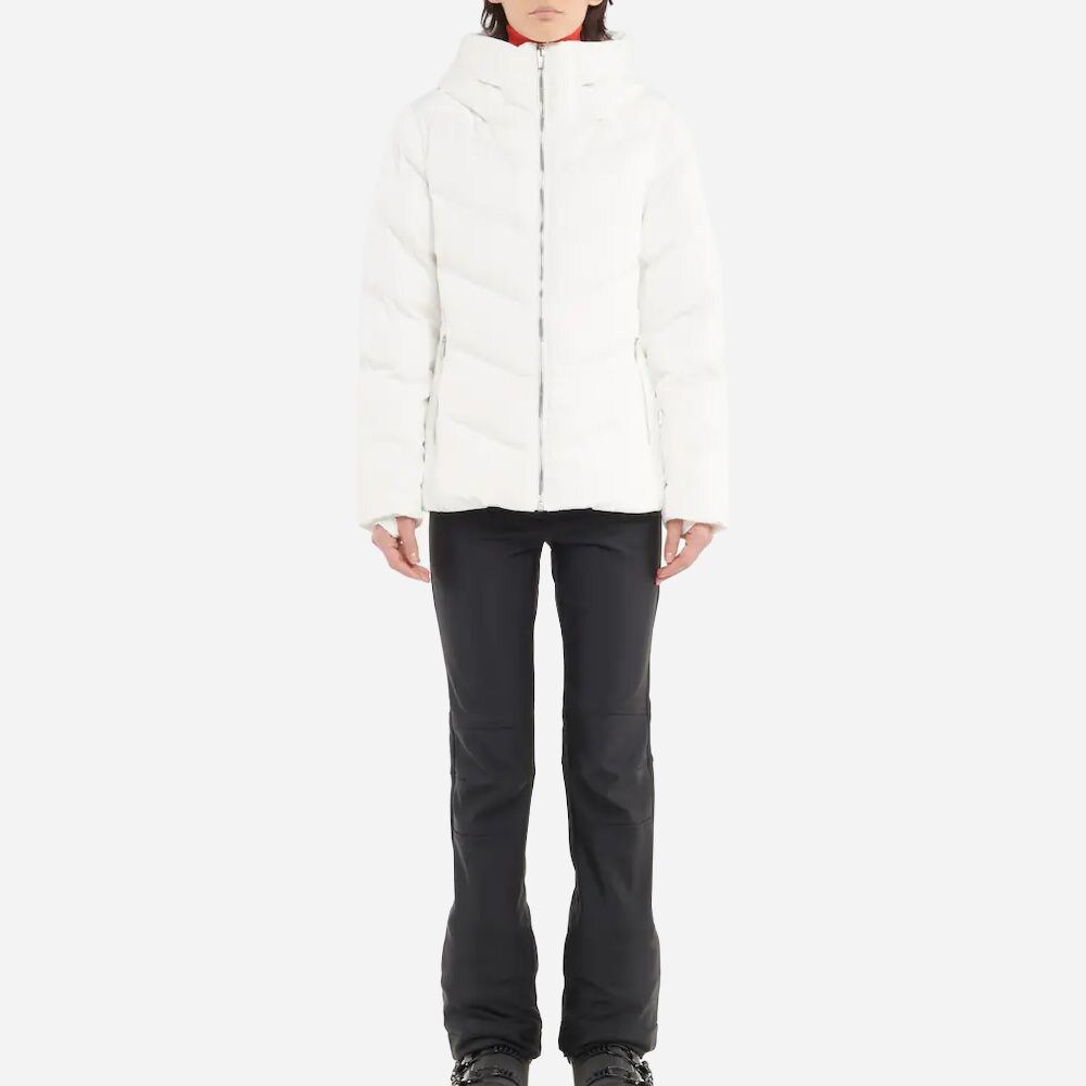 Delphine Ii W Jacket 91400 Neige