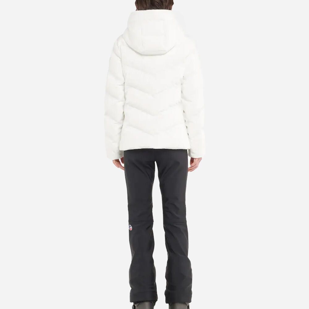 Delphine Ii W Jacket 91400 Neige