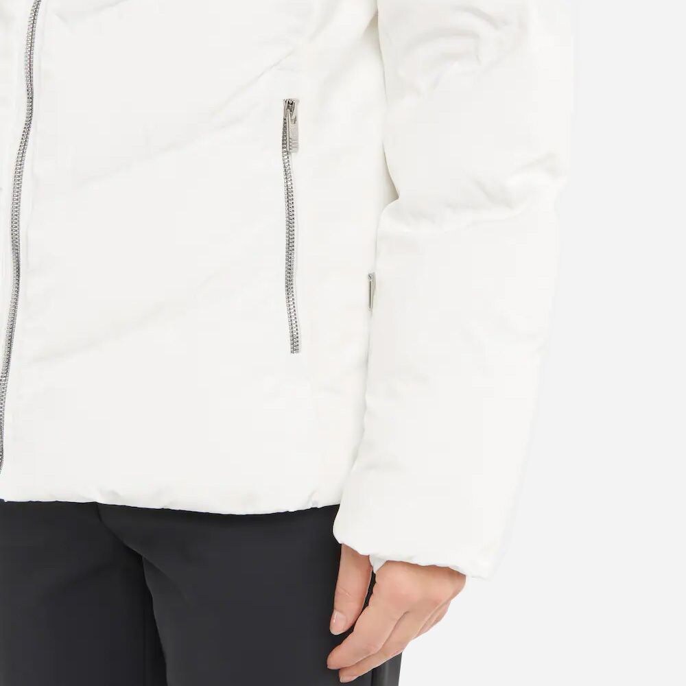Delphine Ii W Jacket 91400 Neige