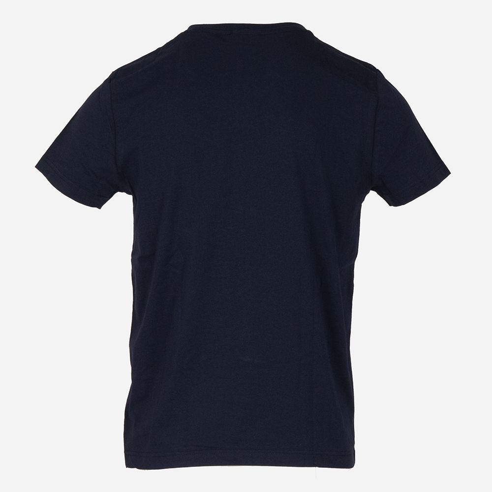 T-Shirt 433 Evening Blue