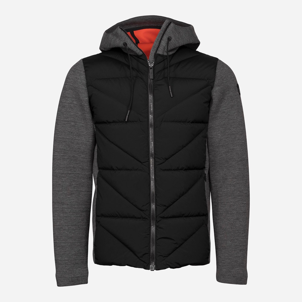 Robson M Jacket Noir