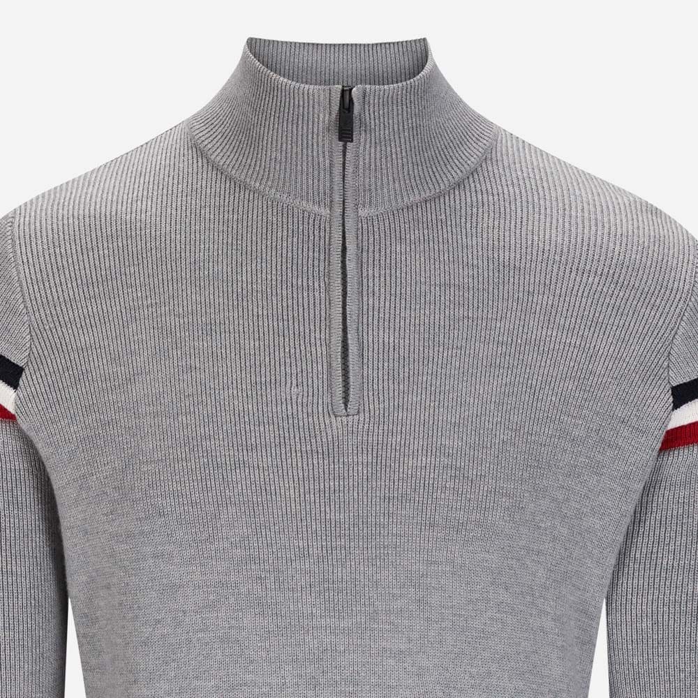 Wengen Iv Sweater - Sillice/Marin