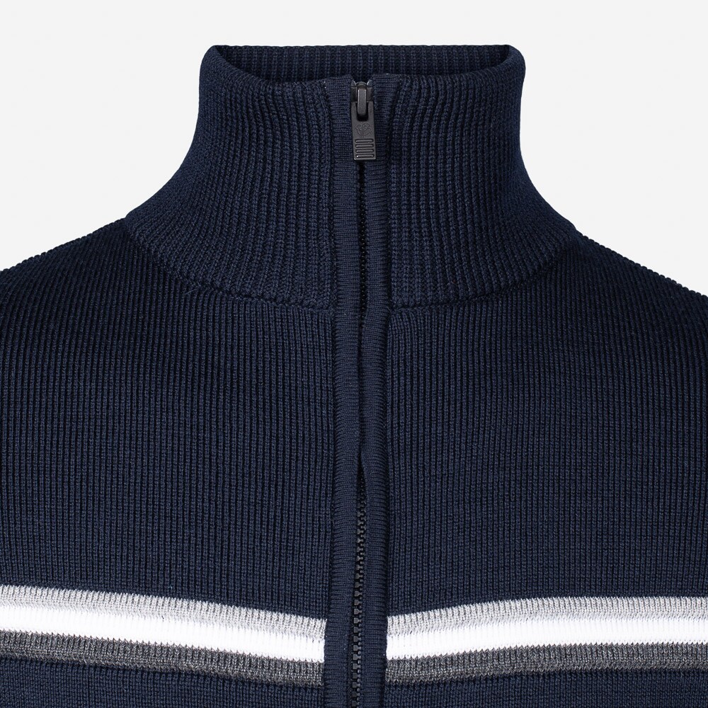 Wengen Fz Sweat 629 Dark Blue