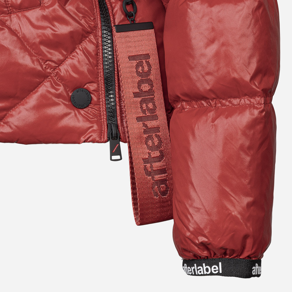 Jacket 460 Red