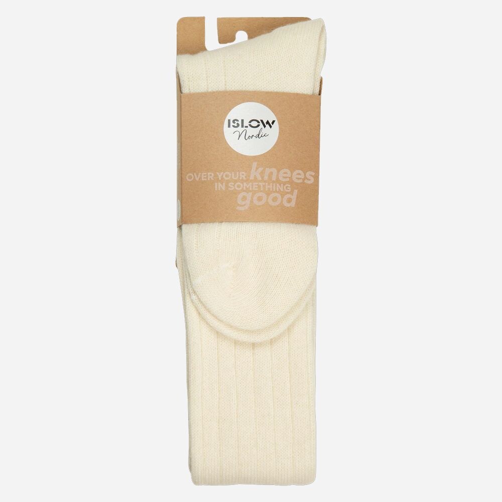 Cortina Woolsock - Naturale