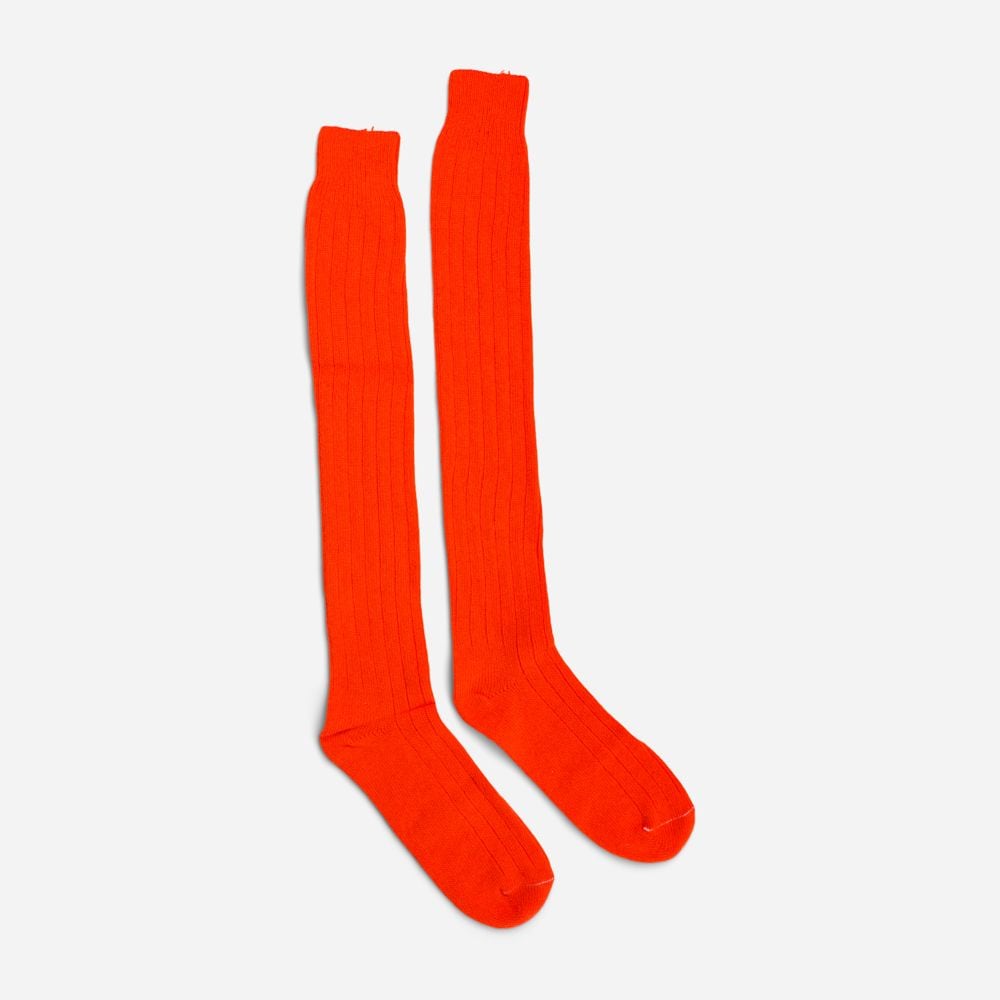 Cortina Woolsock - Mandarino
