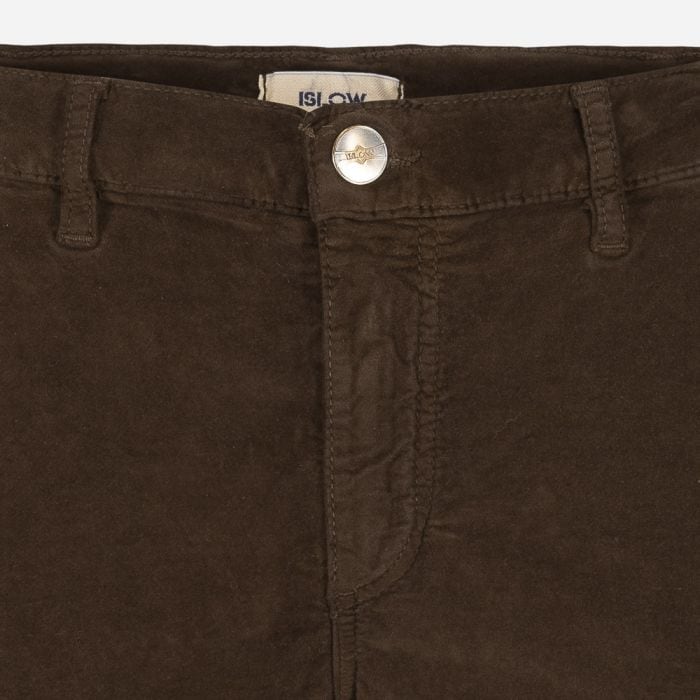 Knickers Velour - Sarrasin