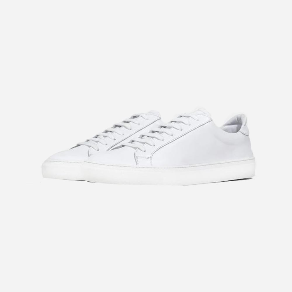 Type Sneaker - 100 White