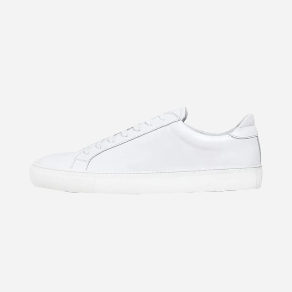 Type Sneaker - 100 White