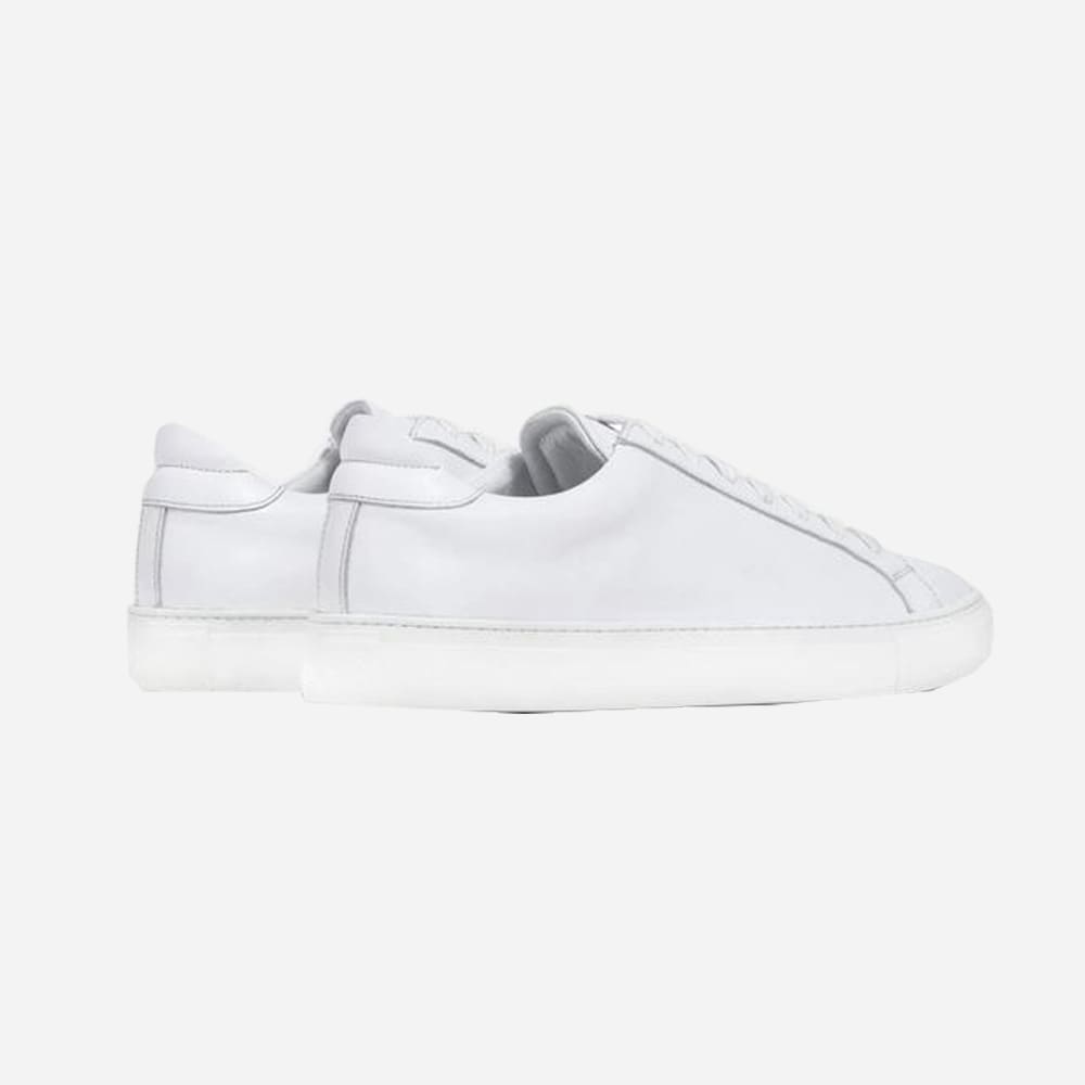 Type Sneaker - 100 White