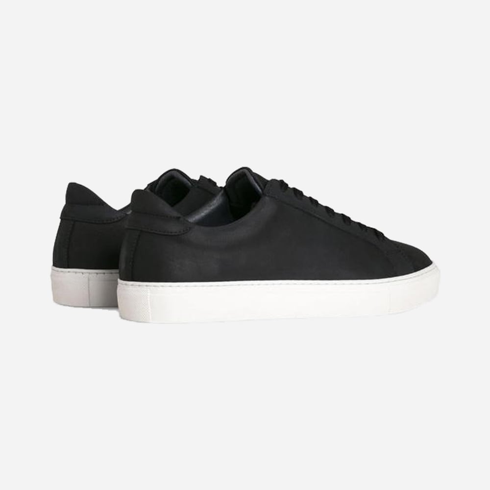Type Sneaker - Navy Nubuck