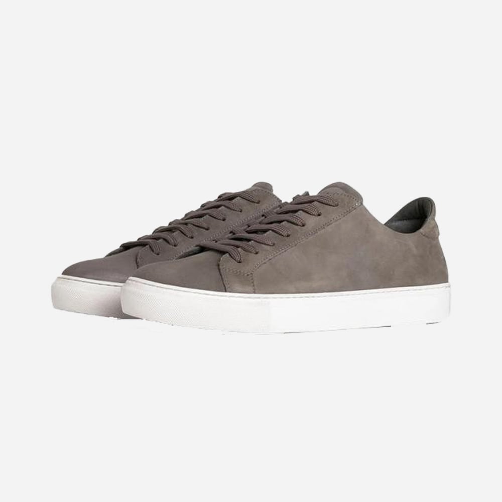 Type Sneaker - Grey Nubuck