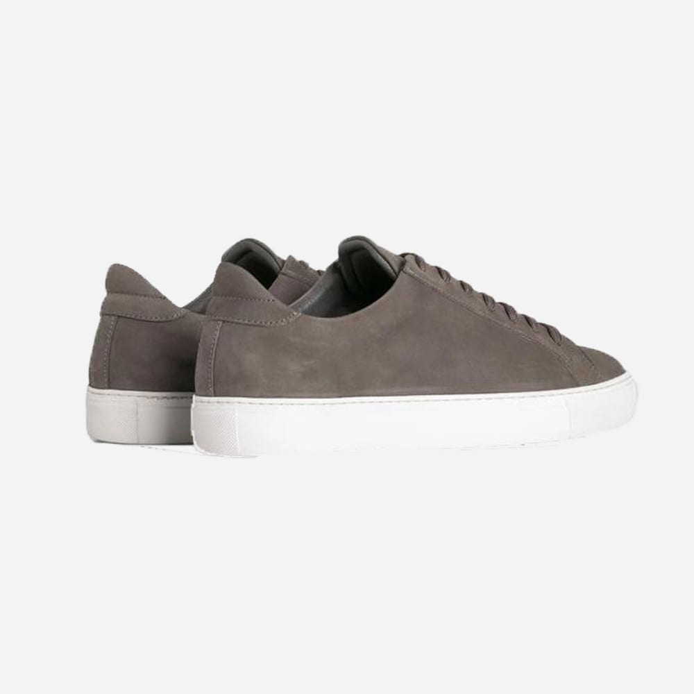 Type Sneaker - Grey Nubuck