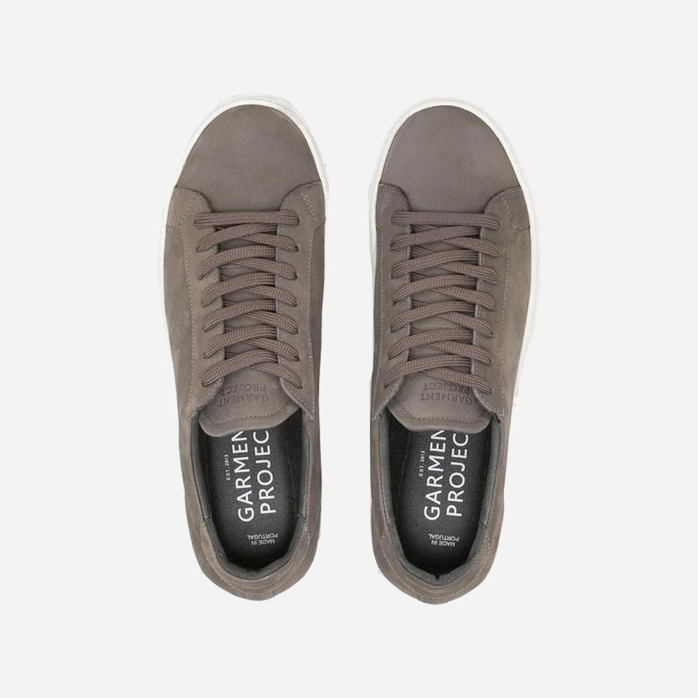 Type Sneaker - Grey Nubuck