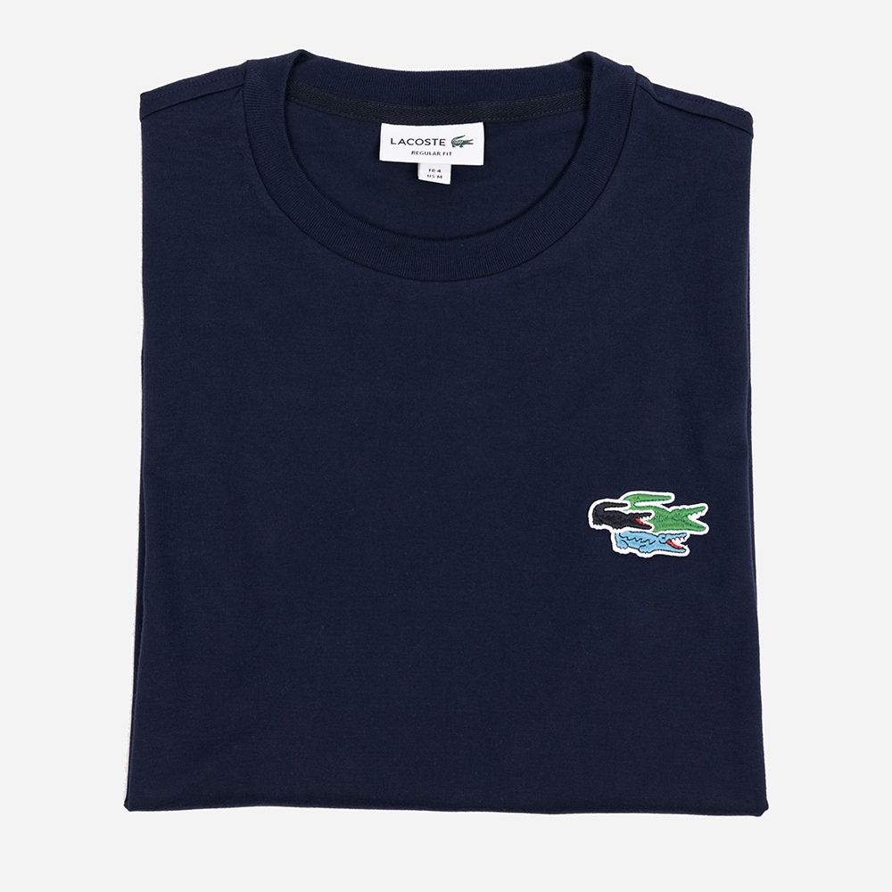 Turtle Neck Shirt 166 Navy Blue