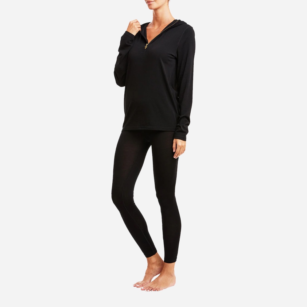 Snø Leggings Woman - Black