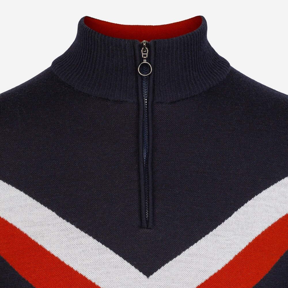 Hafjell Zip Up Men Flag