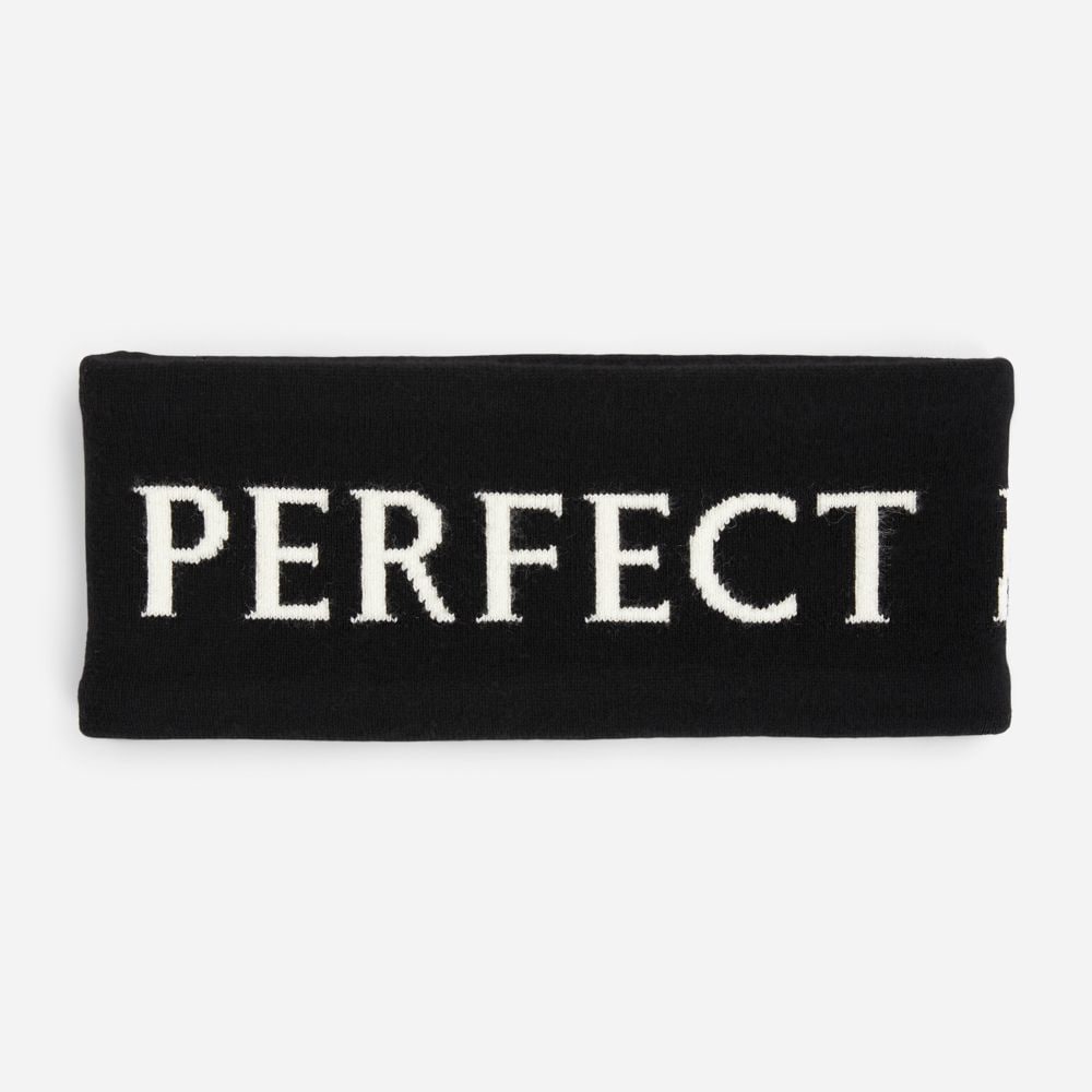 P.M. Head-Band - Black