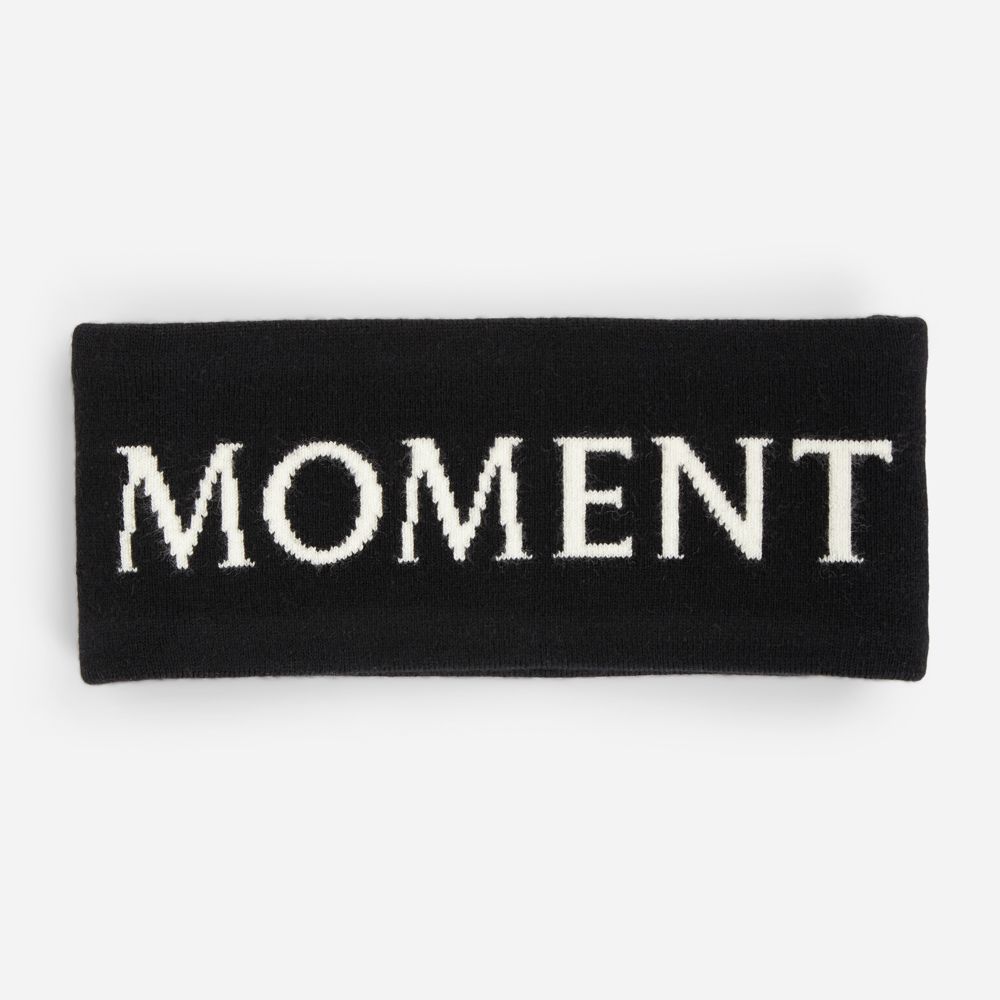 P.M. Head-Band - Black