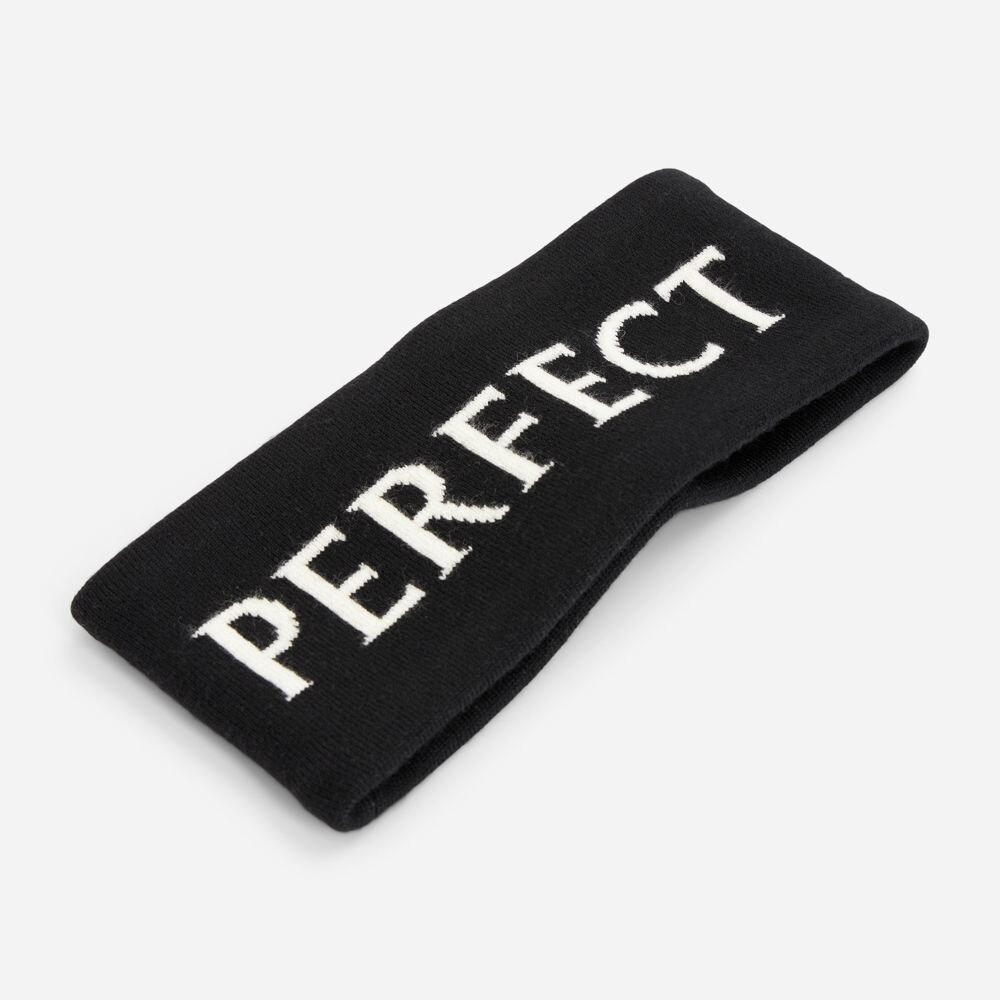 P.M. Head-Band - Black