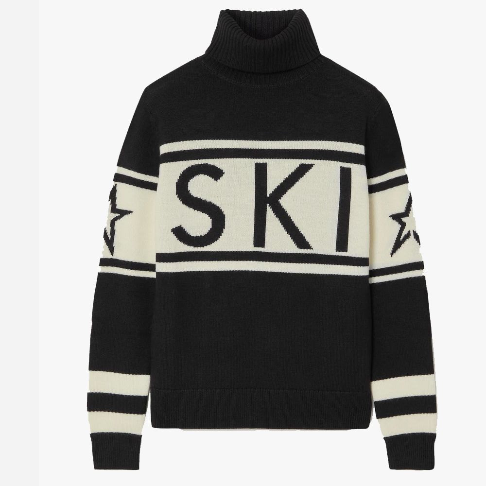 Schild Sweater - Black