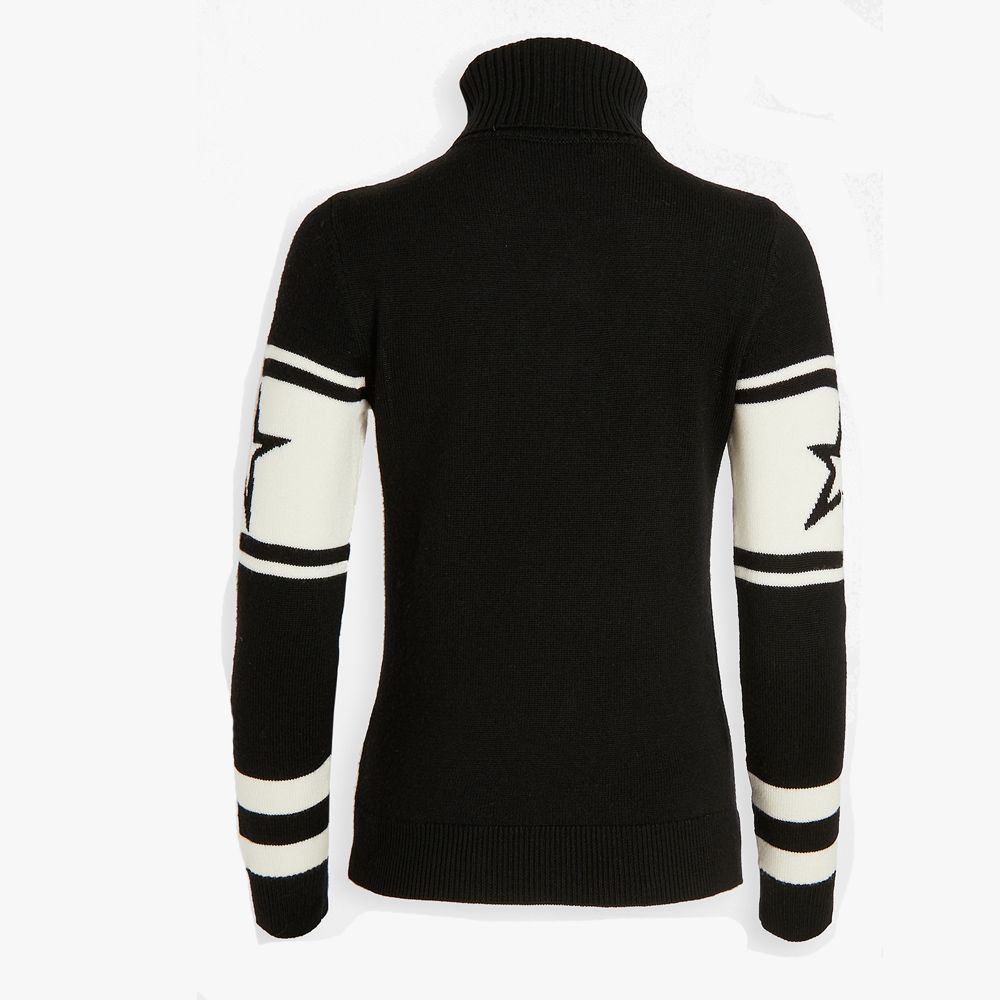 Schild Sweater - Black