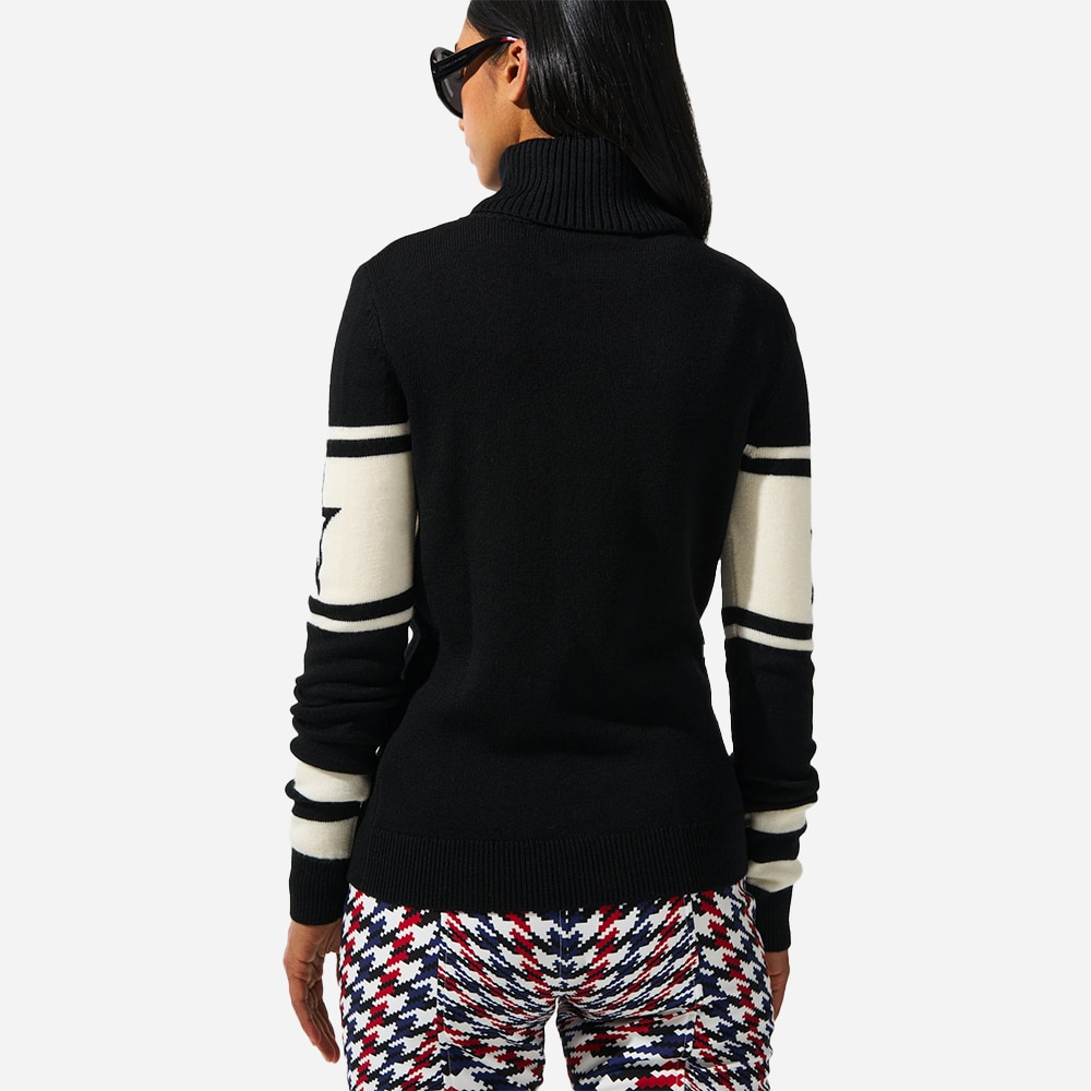 Schild Sweater - Black