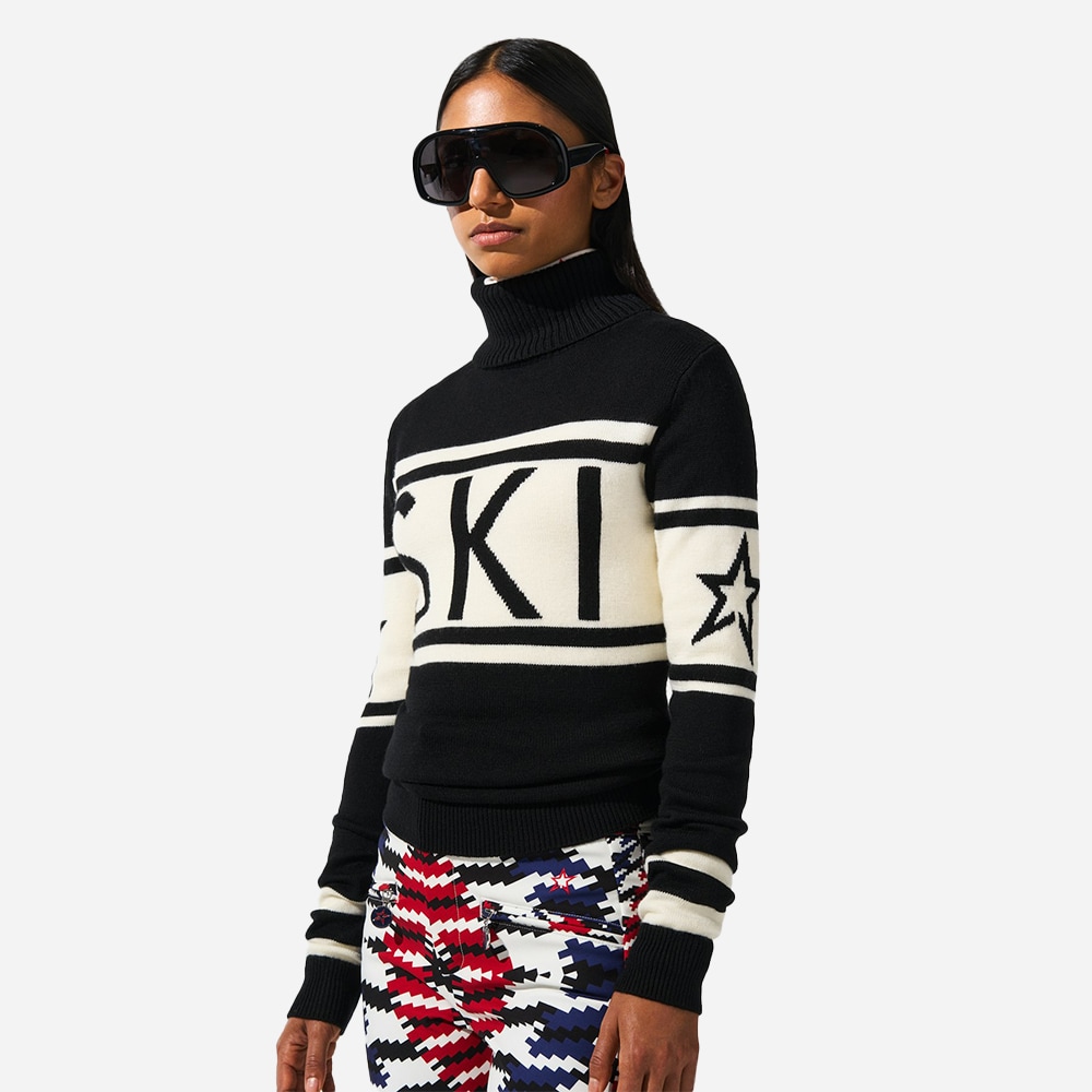 Schild Sweater - Black