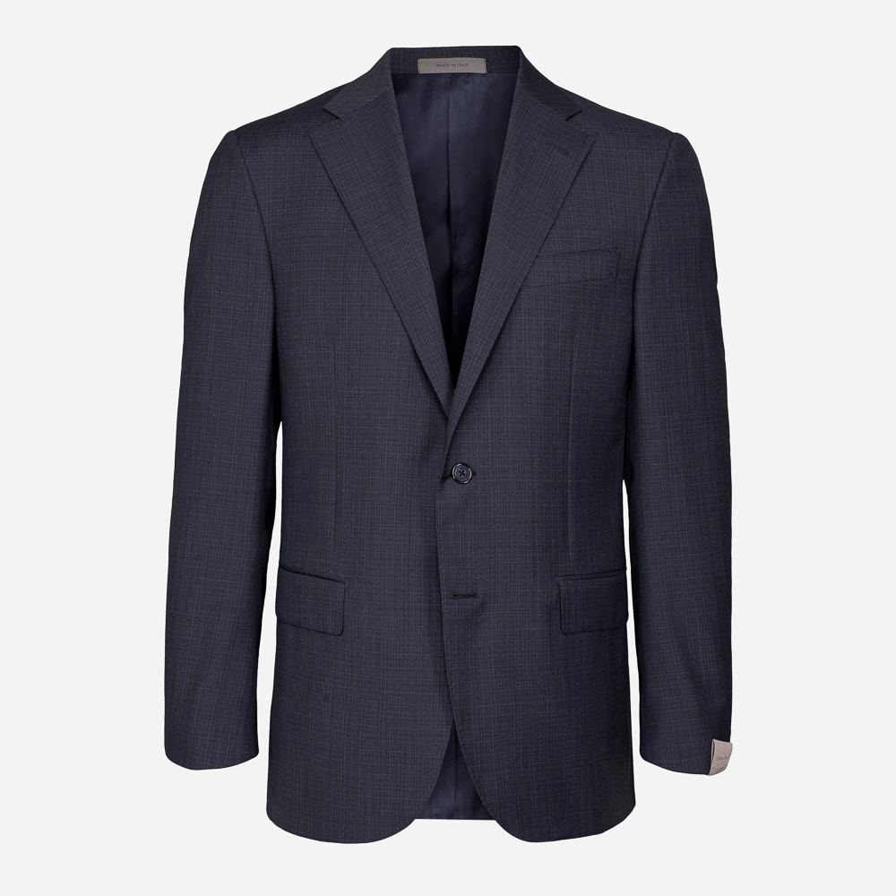 Suit 003 Blue