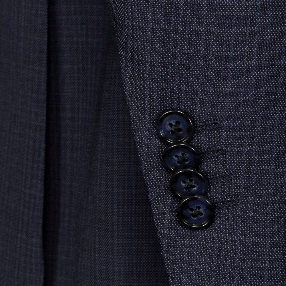 Suit 003 Blue