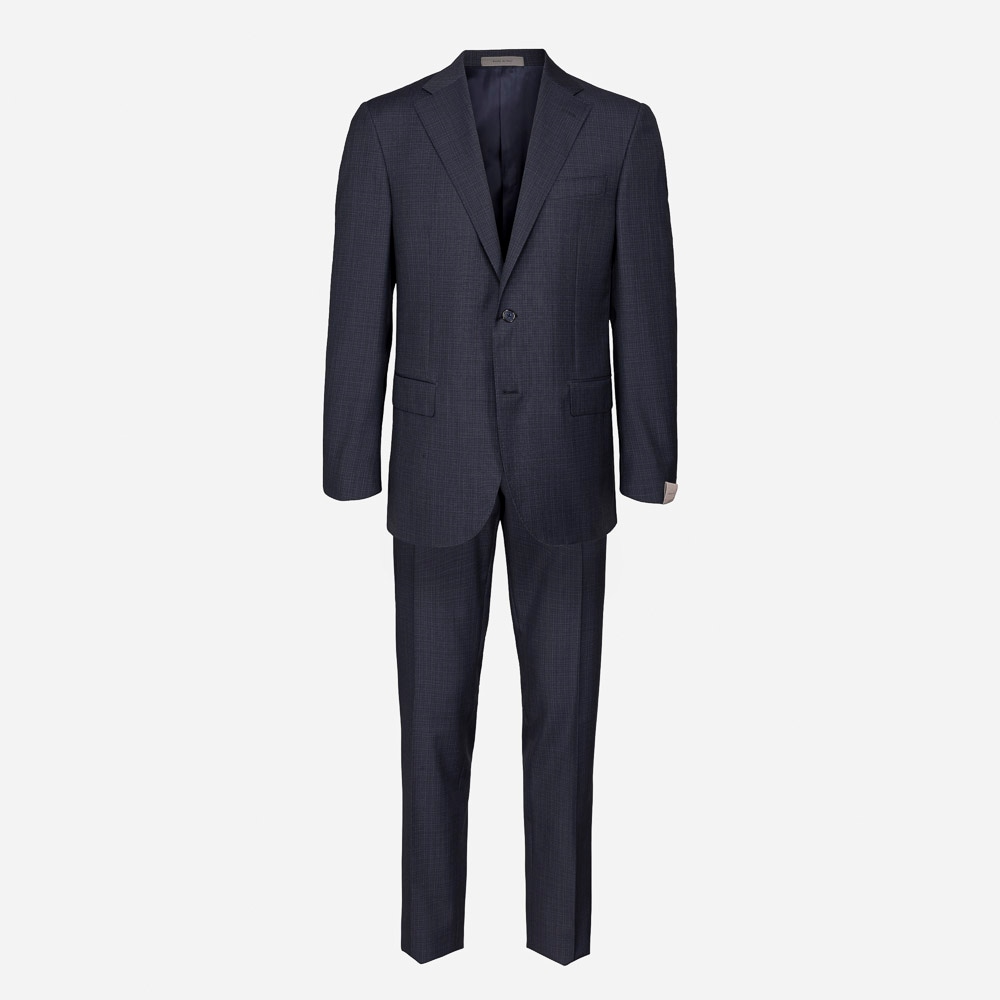 Suit 003 Blue