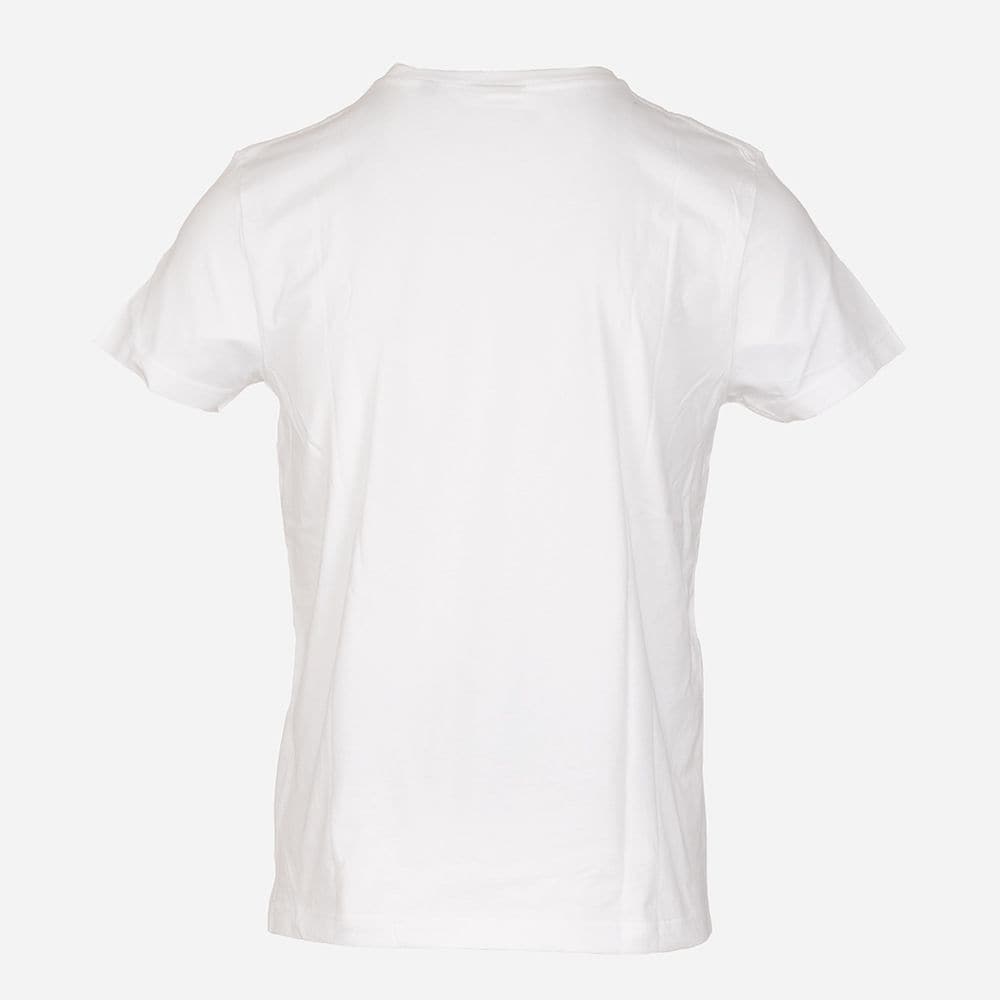 Ss T-Shirt 110 Hvit