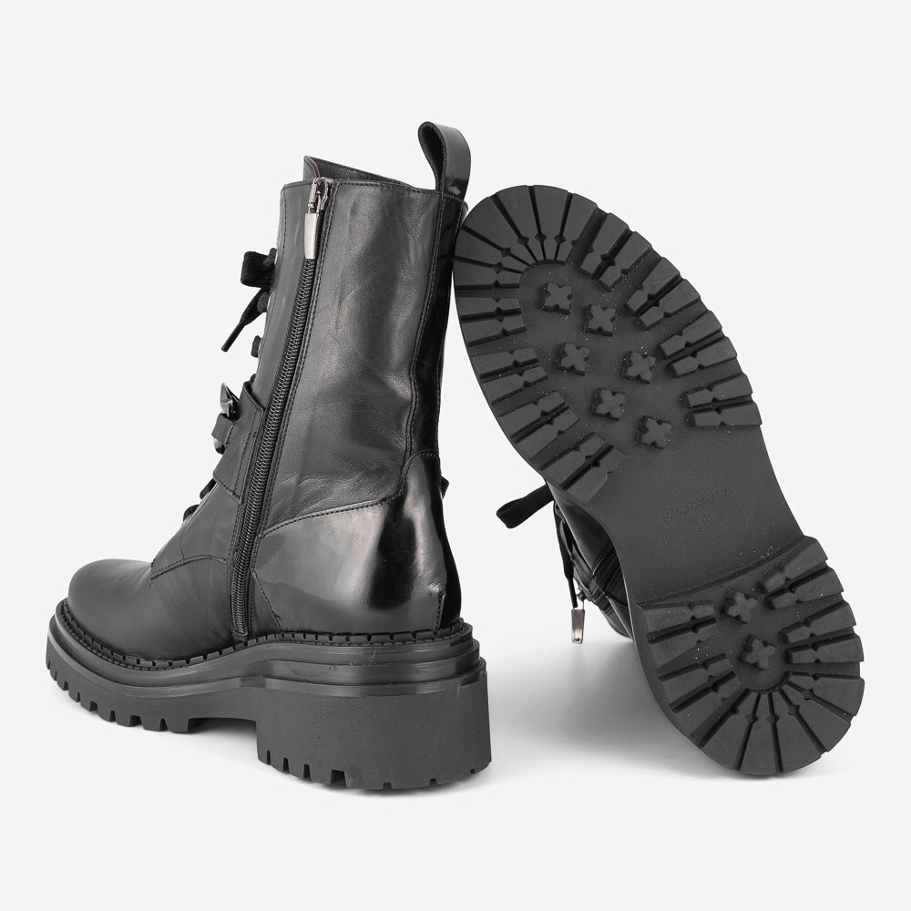 Shoe Calf Nero