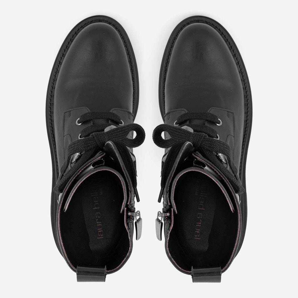 Shoe Calf Nero