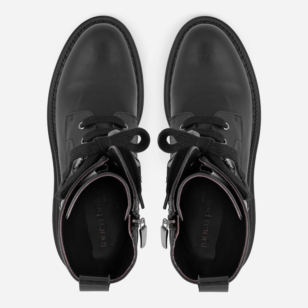 Shoe Calf Nero