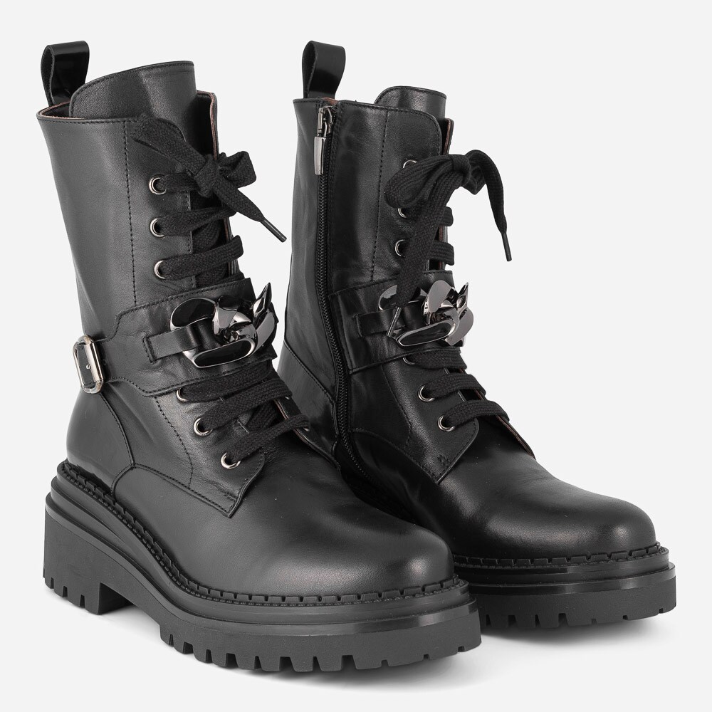 Shoe Calf Nero