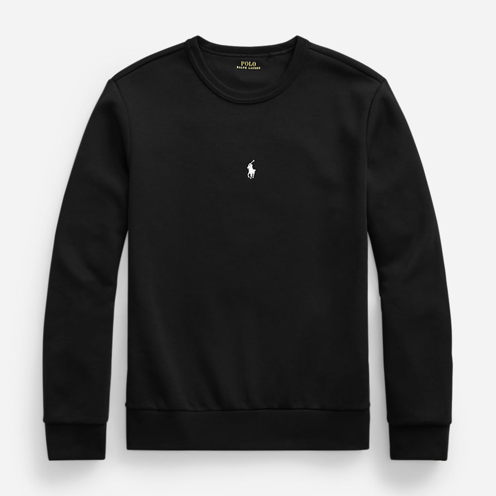 Lscnm3-Long Sleeve-Pullover Black