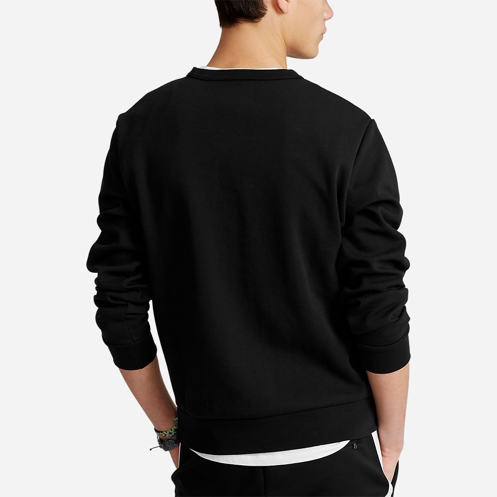 Lscnm3-Long Sleeve-Pullover Black