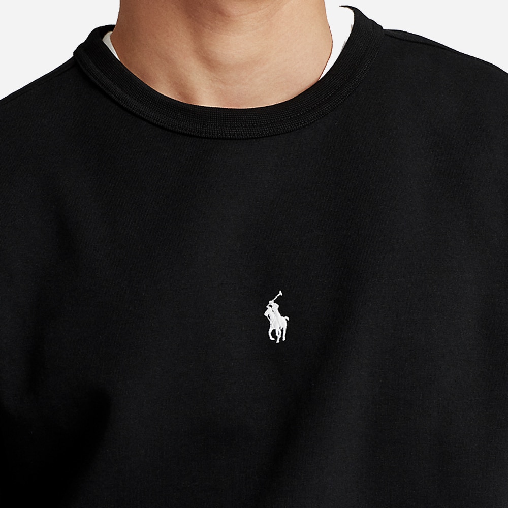 Lscnm3-Long Sleeve-Pullover Black